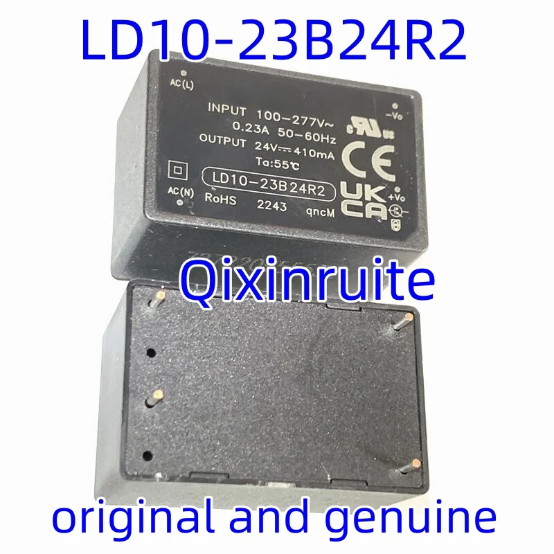 Qixinruite  Brand new original LD10-23B24R2 85-305V to 24V 410mA 10W AC-DC power module