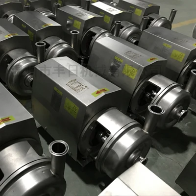 Stainless steel sanitary grade centrifugal pump, food liquid conveyor pump, medicine liquid acid and alkali liquid centrifugal p