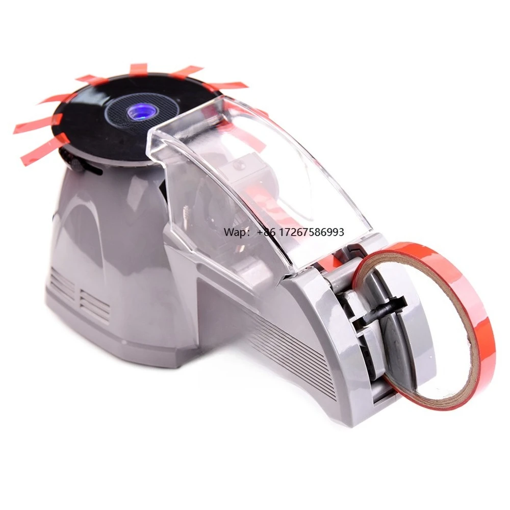 KNOKOO ZCUT-10 الكهربائية الروتاري التلقائي الشريط الموزع آلة التعبئة والتغليف ABS قذيفة عالية السرعة شفرة فولاذية مجموعة توفير الطاقة #1