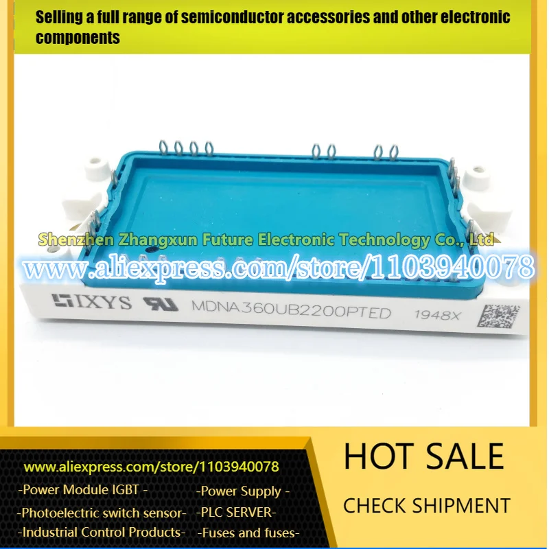 

MDNA360UB2200PTED NEW MDMA450UB1600PTDE NEW