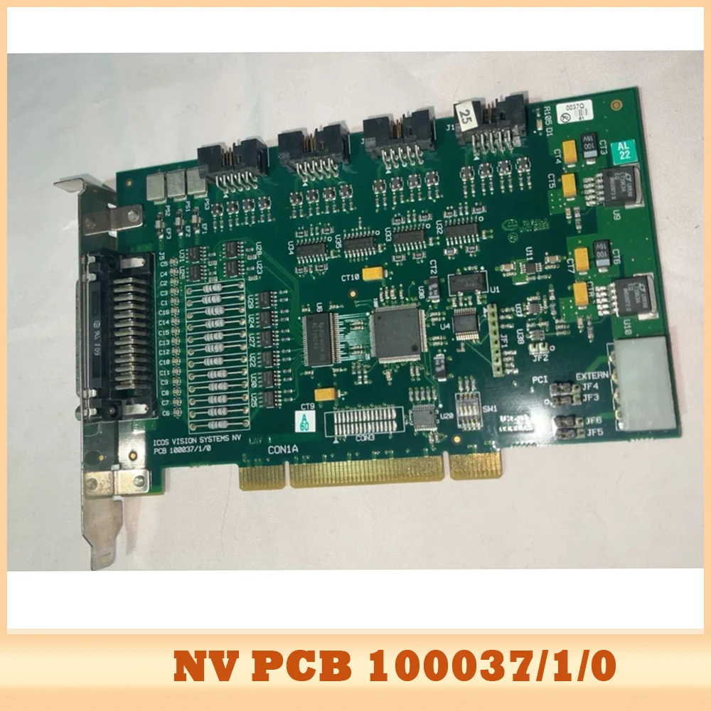 

Для систем ICOS Vision NV PCB 100037 /1/0 МВС 100037 /1/0/0