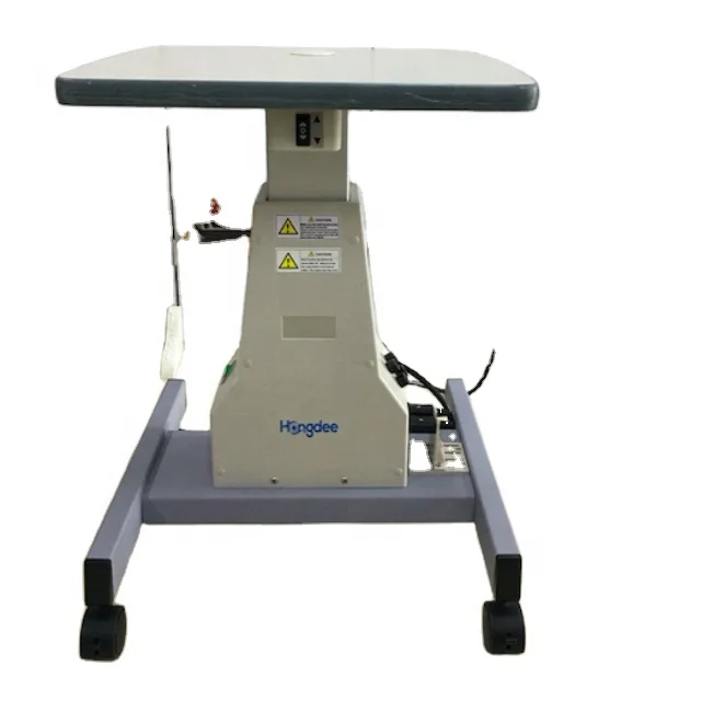 High quality Ophthalmic Instrument Stand Optics Equipment Table Competitive Price List