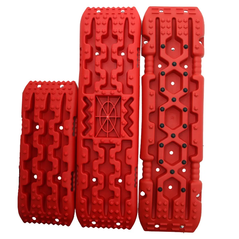 

Супер-прочный высокопрочный полипропиленовый автомобиль, внедорожные аксессуары, тяговые доски, рельефное восстановление, аварийно-спасательный инструмент, снег, песок, грязь