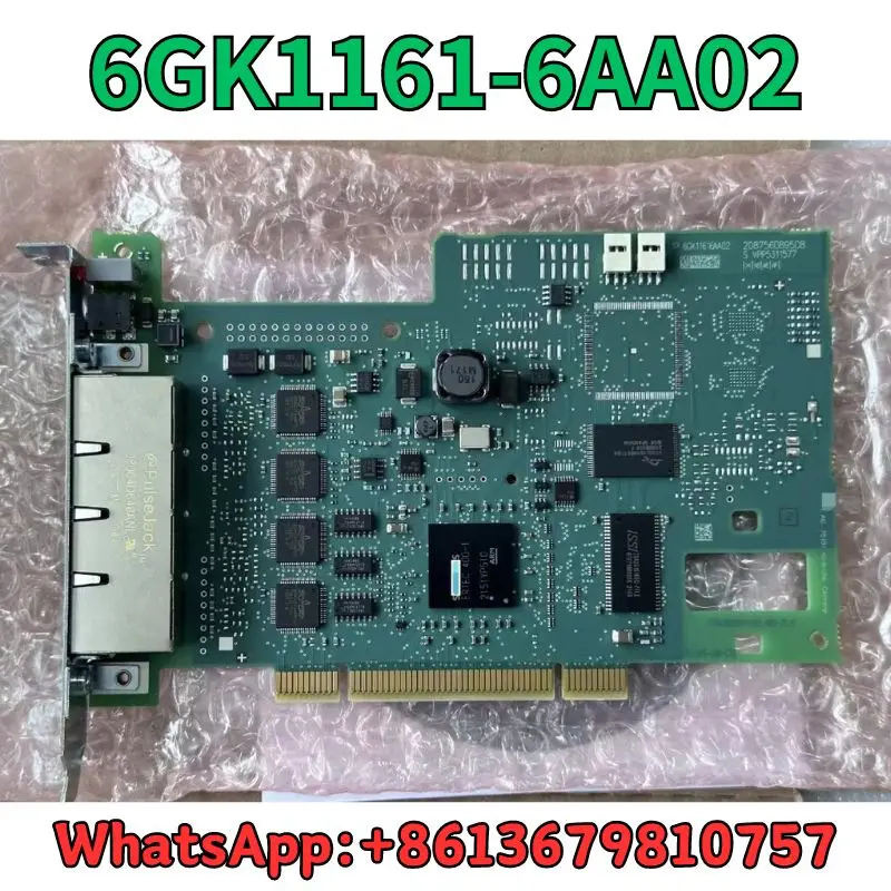 Used 6GK1161-6AA02 Communication Board test OK Fast Shipping