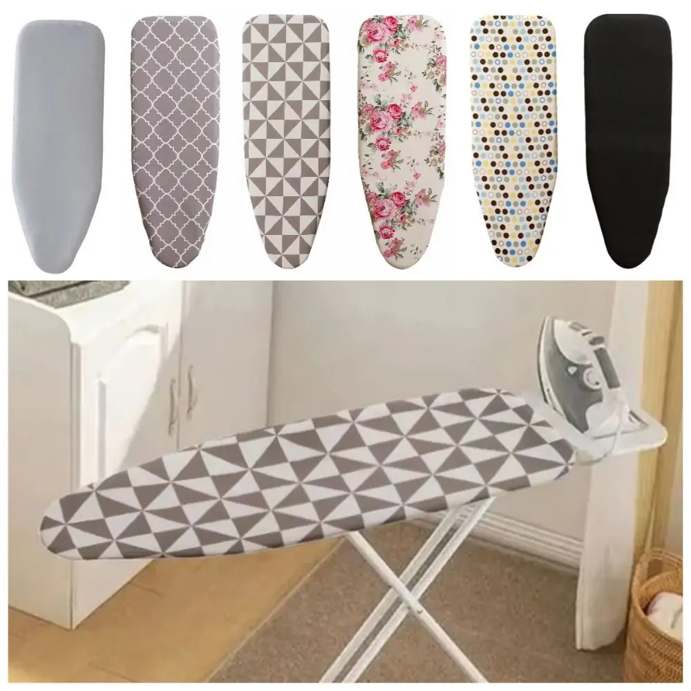 

Cotton Ironing Board Cloth Anti-scalding Anti-scorch Ironing Board Protector Cover Durable Anti-fouling Heat Resistant Cover