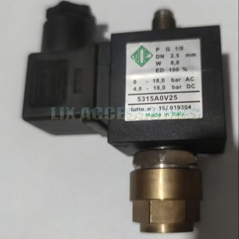 

Screw air compressor solenoid valve solenoid 5315A0V25 loading solenoid 110V