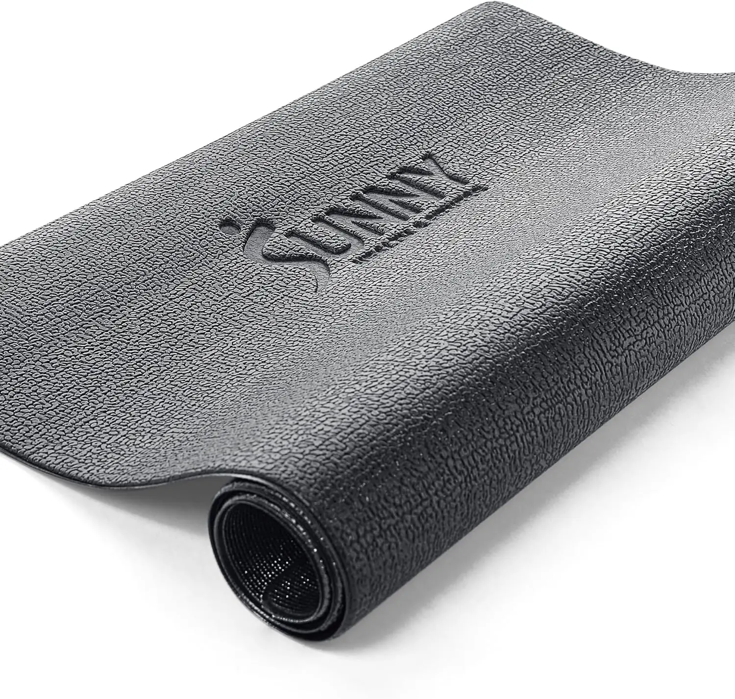Non-Slip Exercise Mat for Treadmill, Bike, Yoga - Heavy Duty Floor Protection with Multiple Sizes