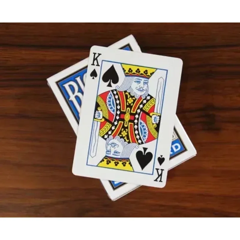 Card into the Box Magic Tricks Gimmick Card Magia Props Illusions Close up Magie Magician Easy To Do Mentalism