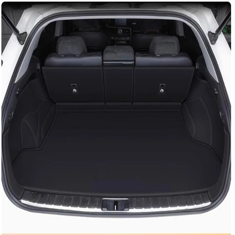 High quality! Custom special car trunk mats for Lexus RX 350h 2025-2023 cargo liner mat boot carpets cover for RX350h 2024