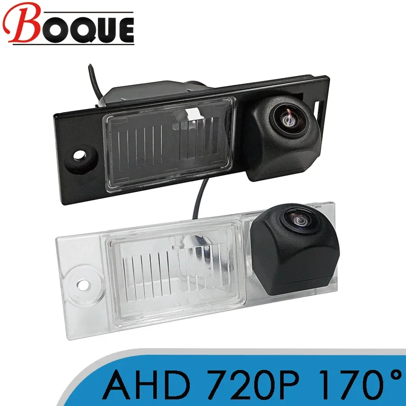 BOQUE 170 Degree AHD 720P HD Car Vehicle Rear View Reverse Camera For kia Ceed Sports Wagon Tourer  Forte 3 III NEW Forte Sedan