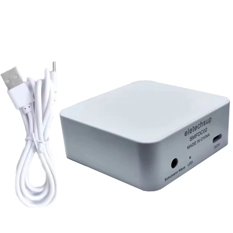 Improvedor do gerador pulsos Schumann Gerador água Melhoria do sabor 7.83Hz