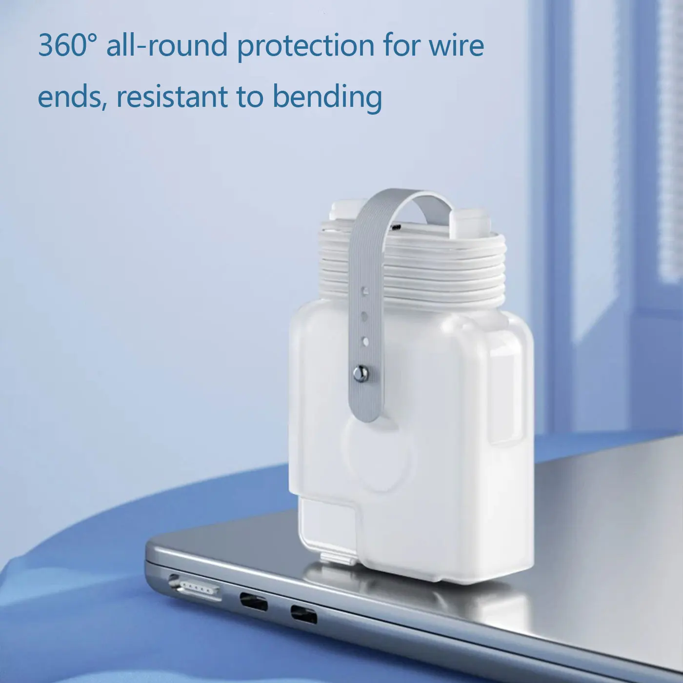 Apple MacBook Charger Protective Case Power Storage Winding Compatible with 20 35 40 70 Adapter 140W