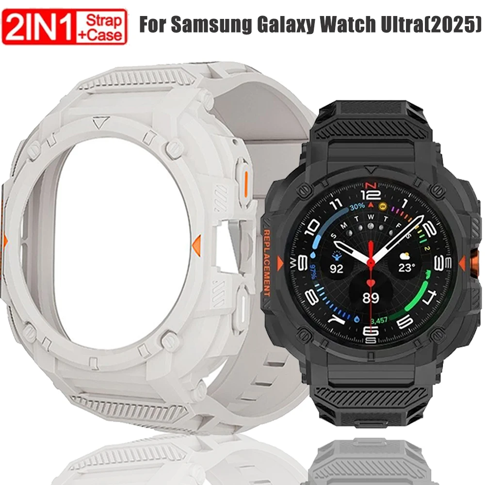pulseira-capa-para-samsung-watch-ultra-2025-pulseira-de-silicone-multifuncional-para-samsung-galaxy-watch-7-ultra-47mm-pulseira-correa