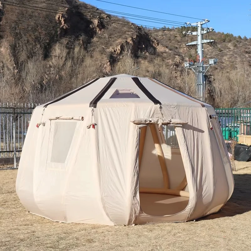 Waterproof Inflatable Air Tent for Outdoor Camping - Lightweight & Wholesale Price