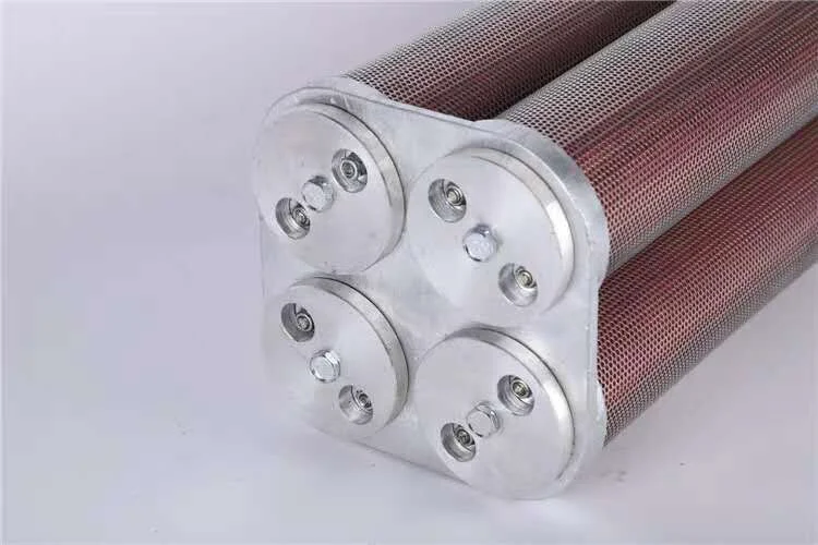 O compressor de ar do parafuso da fonte da fábrica parte o silenciador XY série XY-30 XY-40 XY-60 para o secador dessecante