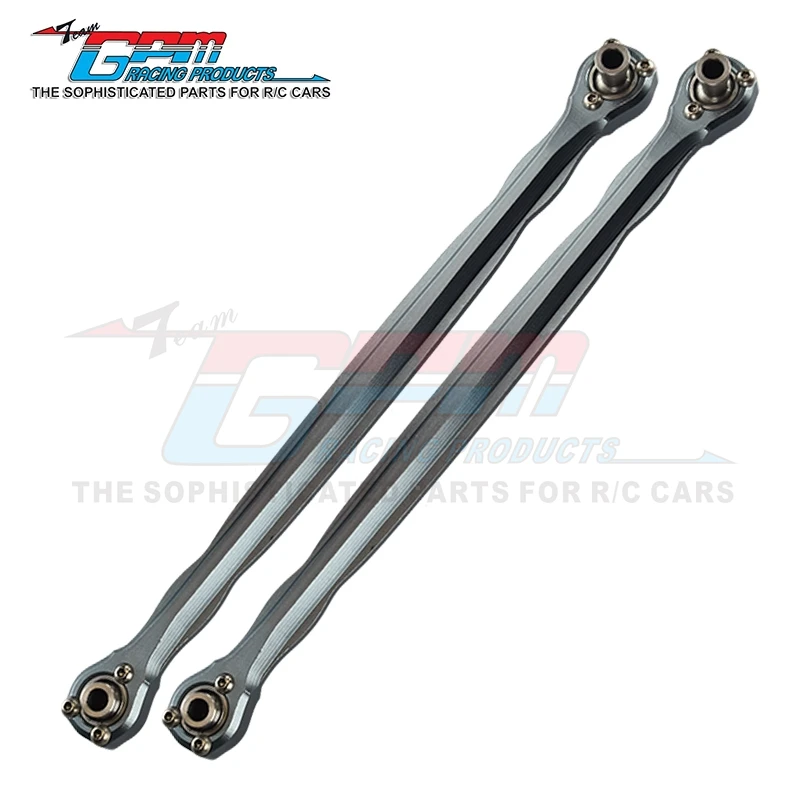 ก้านพวงมาลัยอลูมิเนียมด้านหน้า GPM สำหรับ Traxxas 1/5 X-MAXX 6S/8S