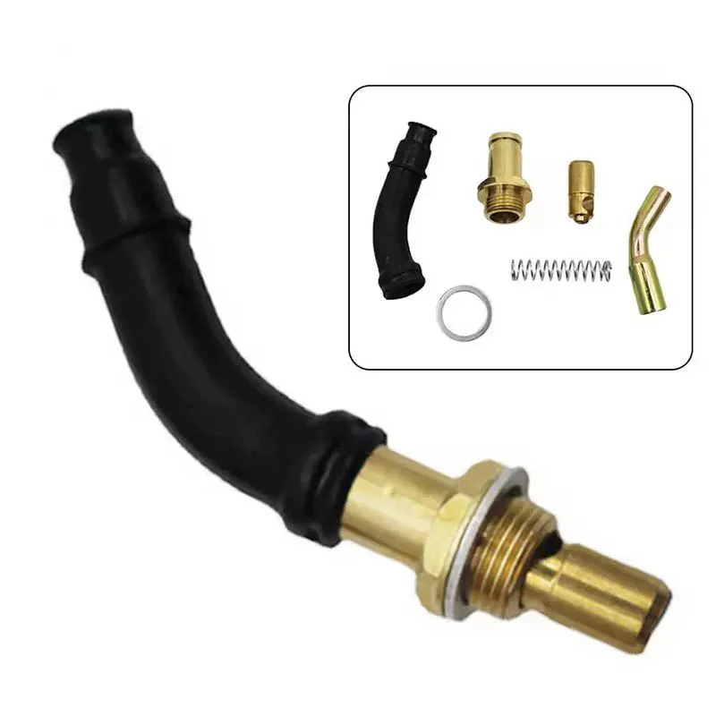 For PWK28/PWK30/PWK32/PWK34 motorcycle accessory fuel filter line automatic line pull handle throttle control