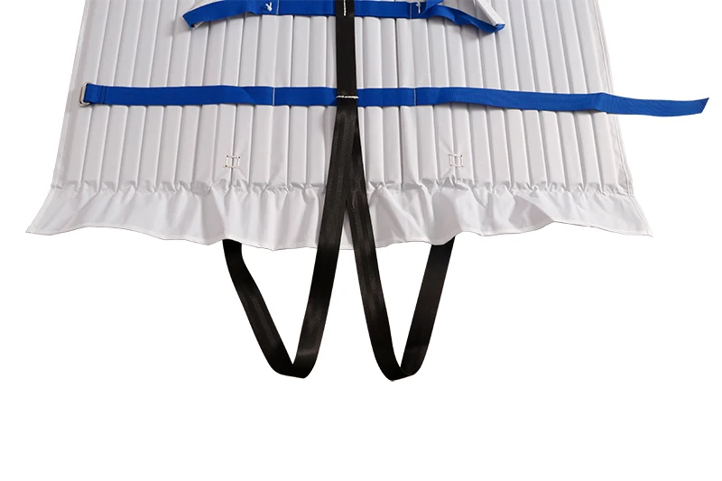 Portable Foldable Design Neil Robertson Type Stretcher for Emergency Rescue Patient Transport