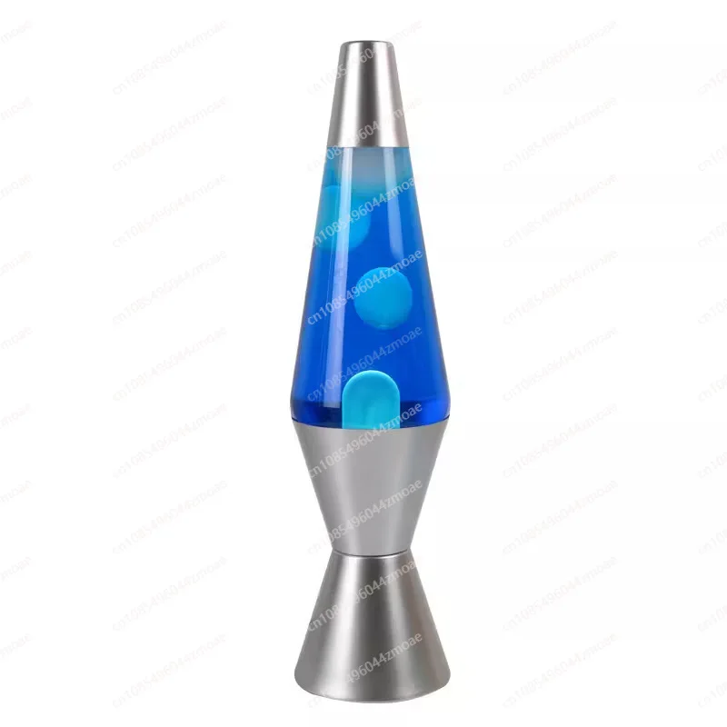 Lava lamp, dissolving wax lamp, decorative candle lamp, ambient plug-in desk lamp