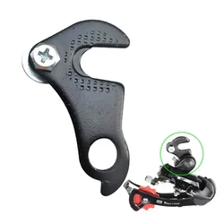 Heavy-Duty 55x35mm Rear Derailleur Hanger Iron Construction For Extended Lifespan Universals Bicycle Frame Repair Kit Bike Part