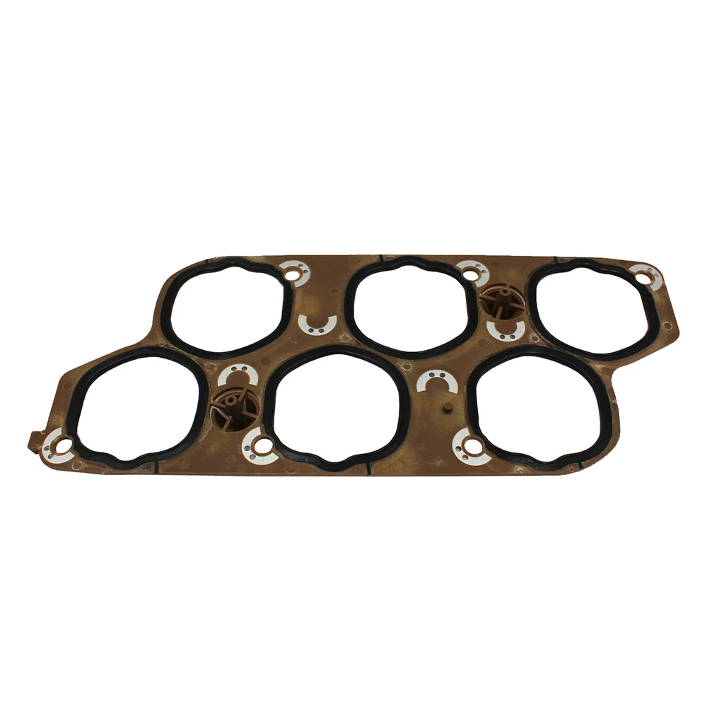 12598158 Intake Manifold Gasket Set For Chevrolet Malibu Cadillac SRX Pontiac G6 For Saturn Aura Buick LaCrosse 2004-12 Seal Kit