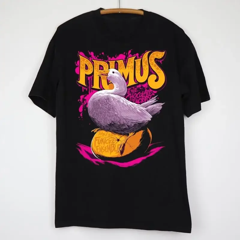 primus Black unisex Cotton T shirt All sizes S 45XL