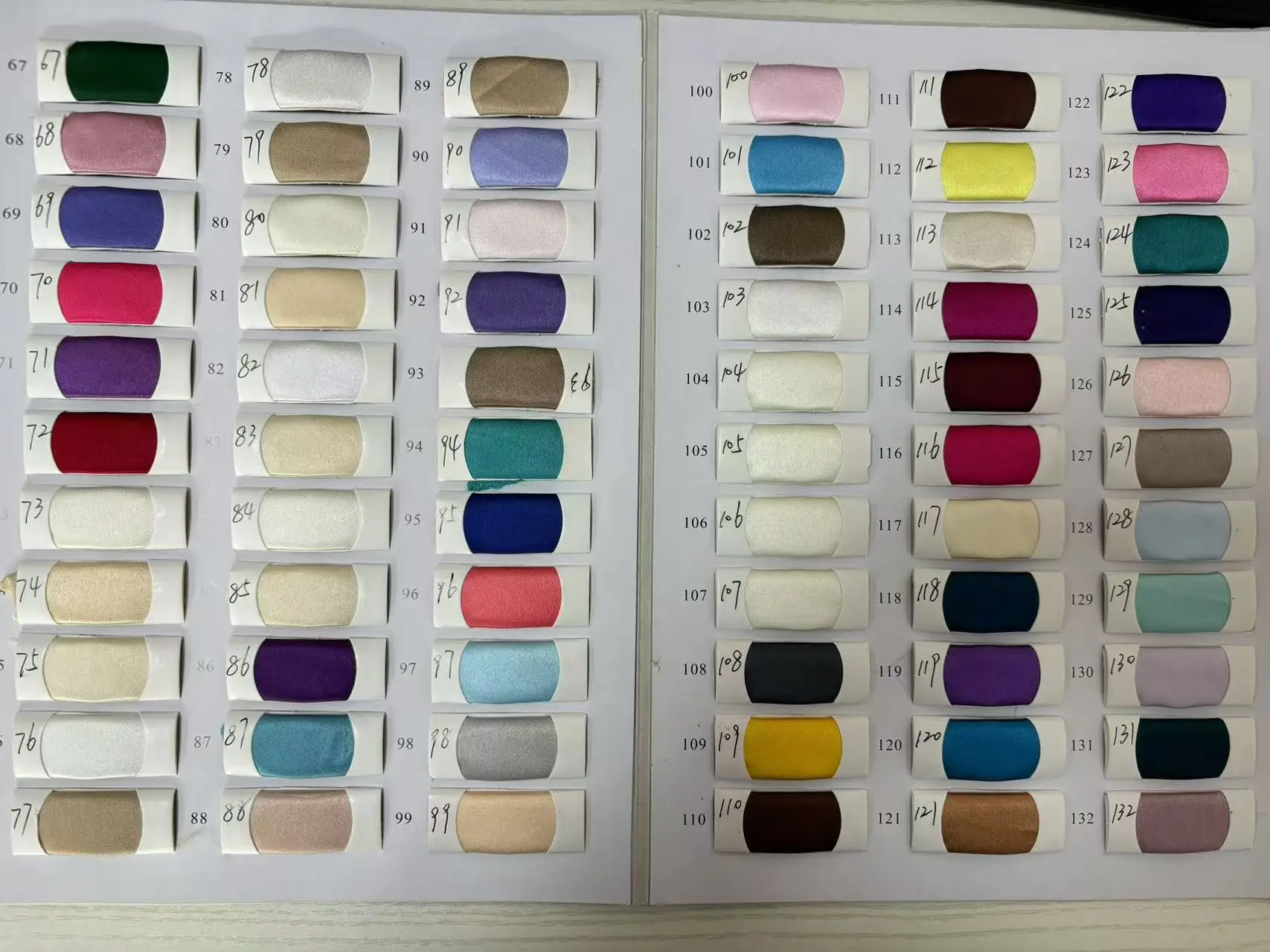 Variant: Custom color