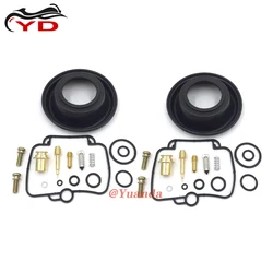 Motorcycle Carburetor Repair Kit  For Aprilia pegaso 650 ATV 1992-2000 Fits BMW F650 BST33 F 650  Plunger Diaphragm