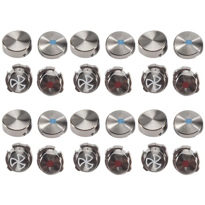 Акция! 24 шт., кнопка переключения фена для фена Dyson HD01 HD02 HD03 HD04 HD08, кнопки управления, аксессуары для ремонта, запчасти