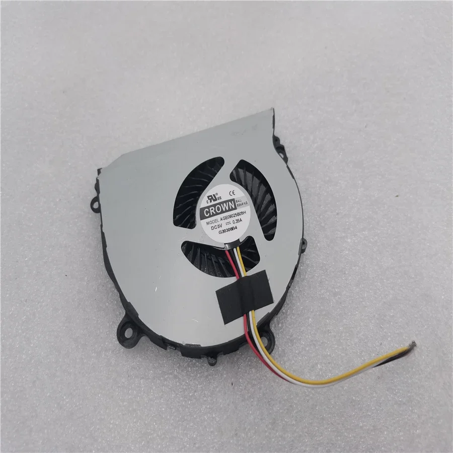 

AB08005HB10KB00 K99Z AGE08025B05H для Centerm V660 N660: Ультратонкий высокопроизводительный вентилятор охлаждения для тонких клиентов