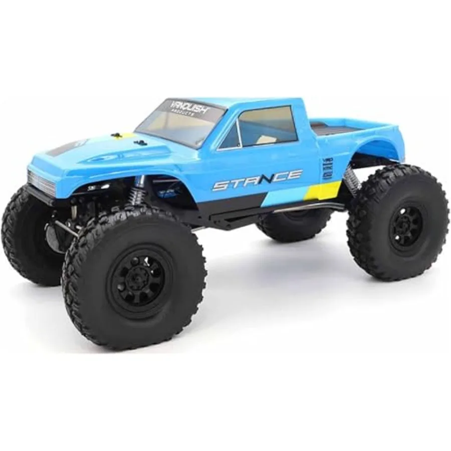 

VRD STANCE RTR Outdoor Camping Tent Lightweight Polyester Blue UV Protection Waterproof