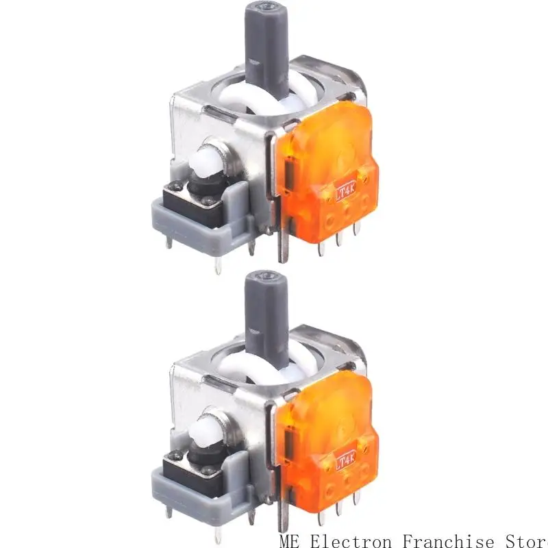 T5EA 2PCS ADVANCY TMR HALL HALL COLLAGNECTICTS FOR P4/P5/NSP/XB1