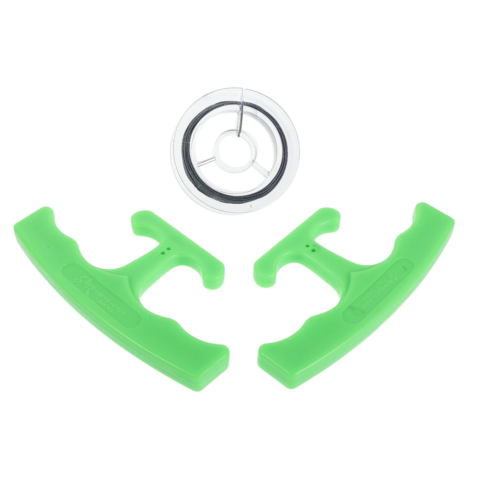 

1Pair Tool Professional Vehicle Surface Logo Plate Line Remover for Vinyl Wrap and Car Decal Modification