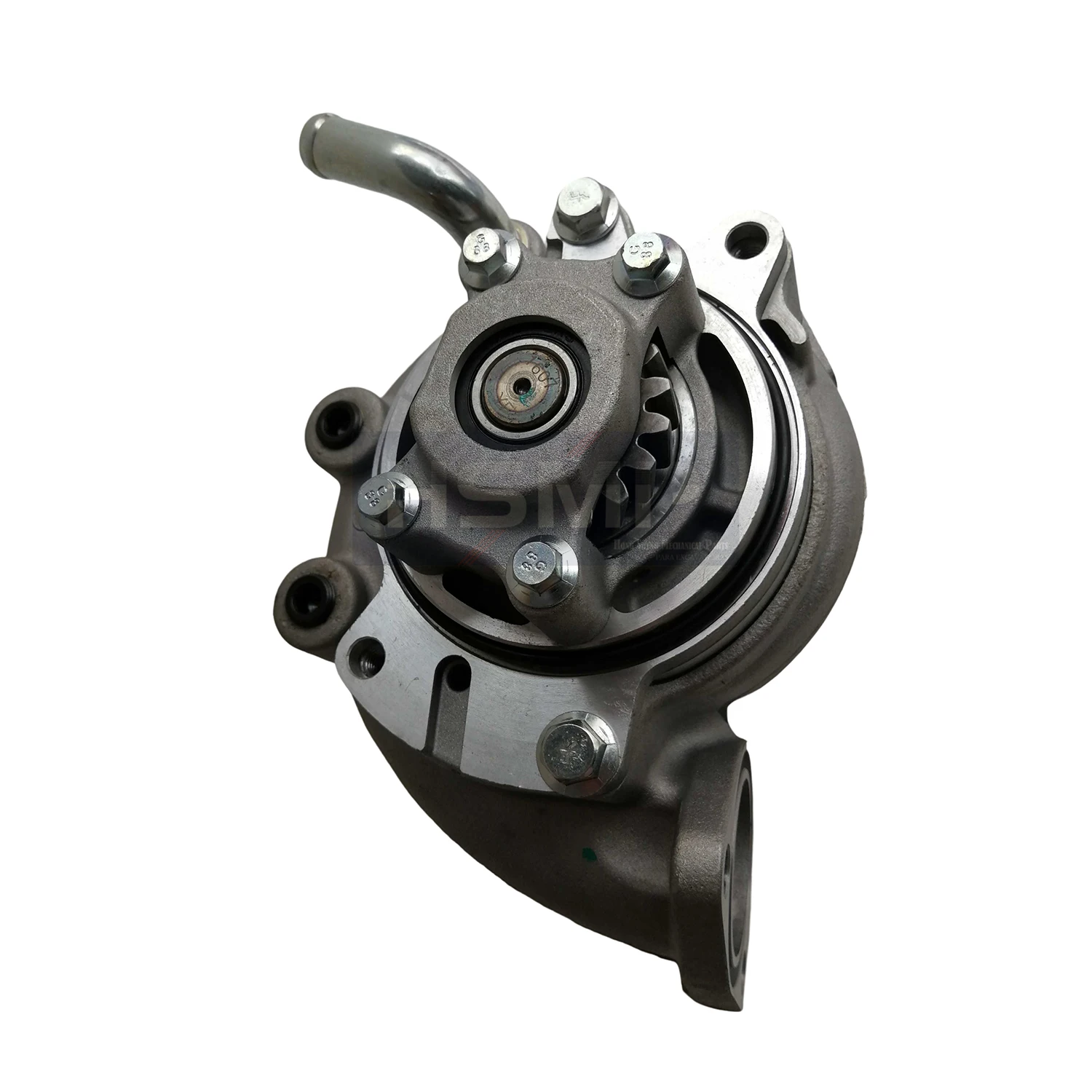 HSMP excavator use 6WG1 Direct Injecti on Water Pump zx470-3 zx460-3 ZAX450 8-98146073-0 1-13650057-0 For ISUZU Engine Parts