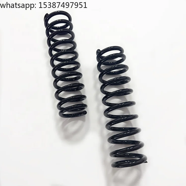 For High Performance Lc79 Front and Rear Shock Absorber 2inch Steel Spring 4x4
