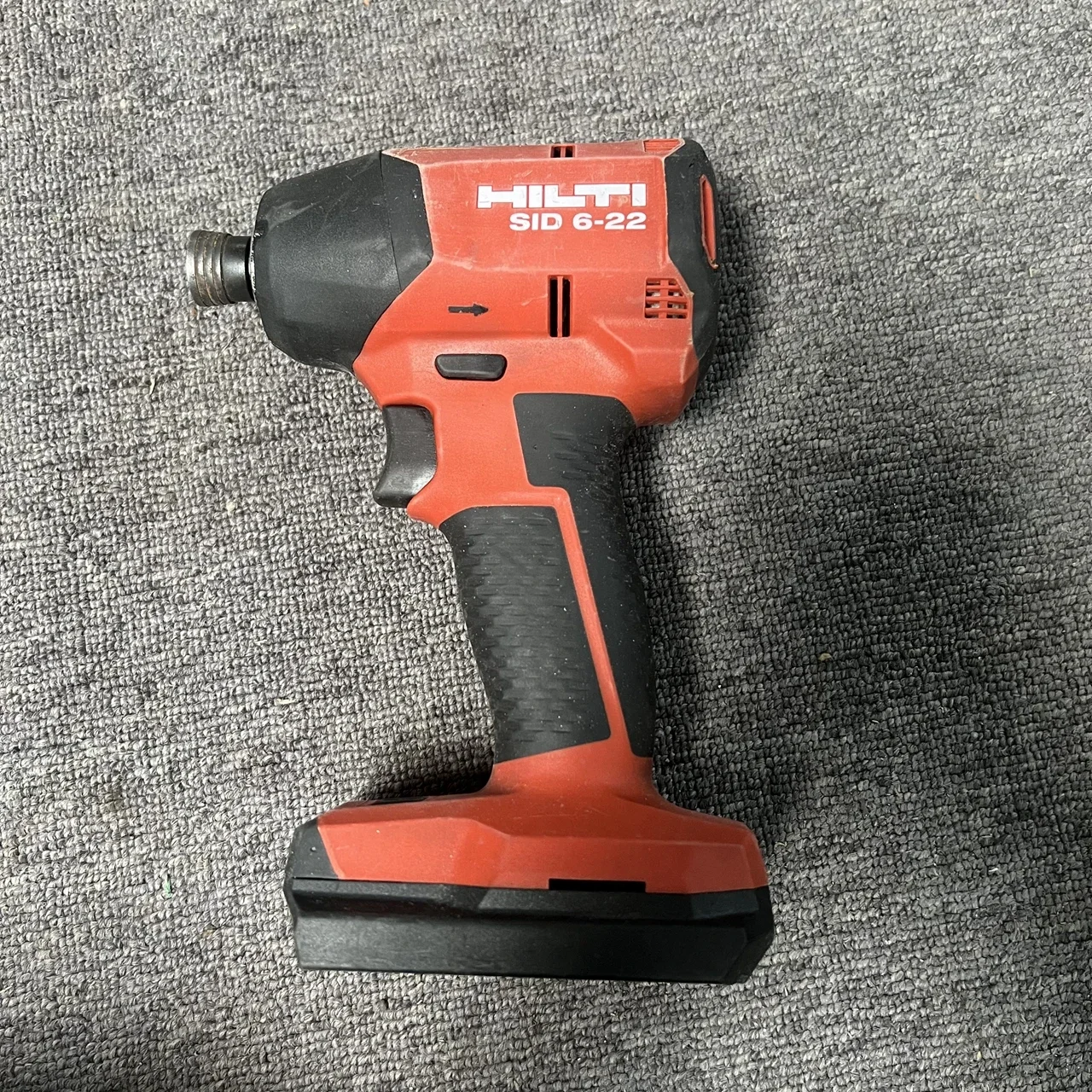 Hilti Nuron SID 6-22 беспроводной ударный привод-только Подержанный инструмент