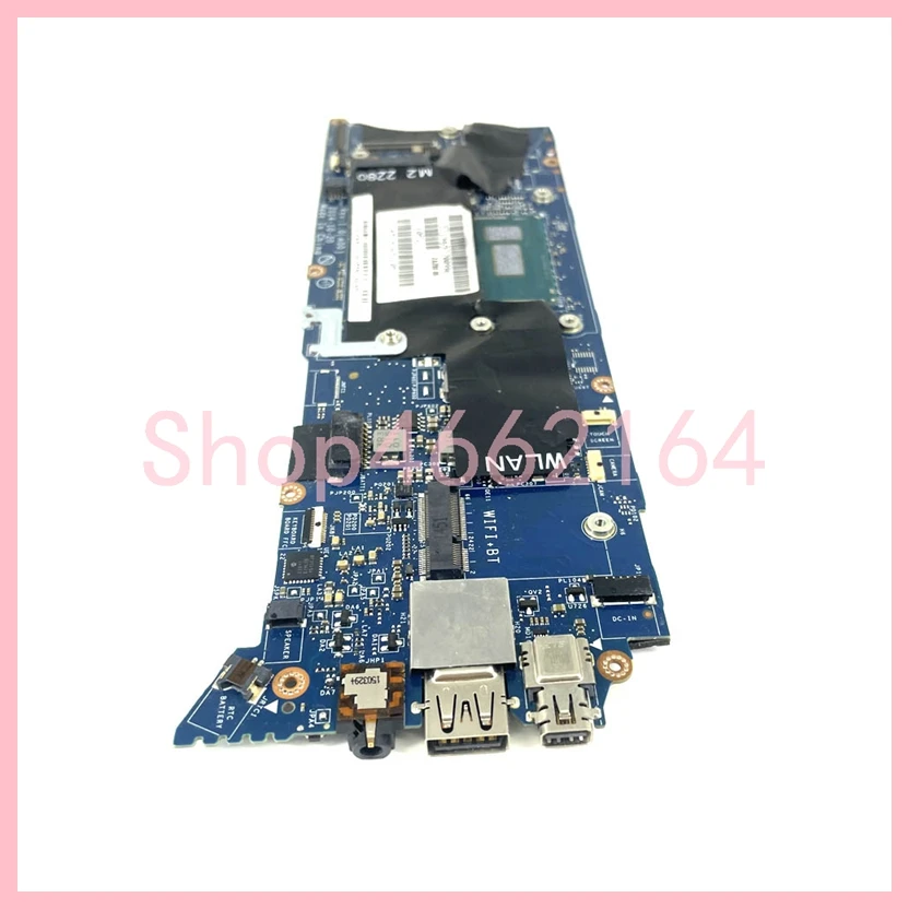 Imagem -06 - Laptop Motherboard para Dell Mainboard 100 Testado ok La-b441p i3 i5 I75th Gen Cpu 4gb 8gb de Ram Xps 13 9343