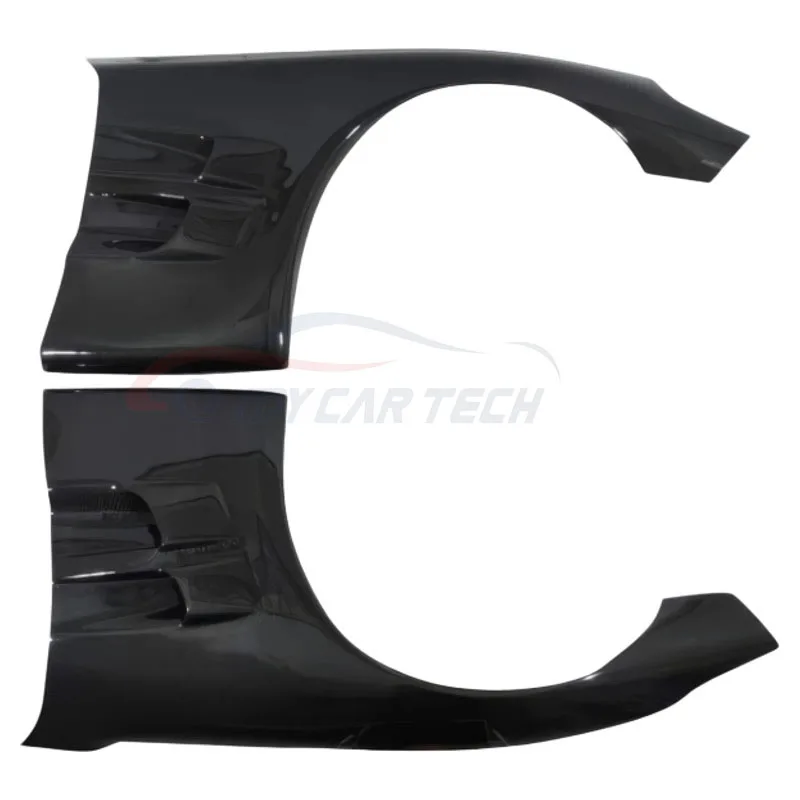 

For Chevrolet Corvette C5 2004 Carbon Fiber Fenders Audio Parts Car Accessories