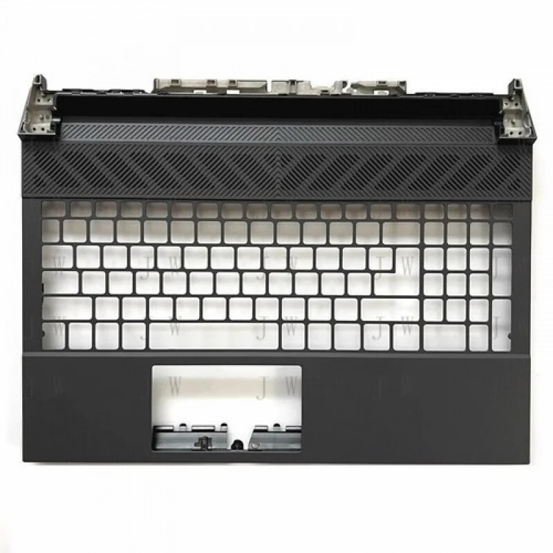 DDZ جديد لـ Dell G15 5530 5531 2023 Palmrest غطاء علوي KB غطاء الحافة 025CCM