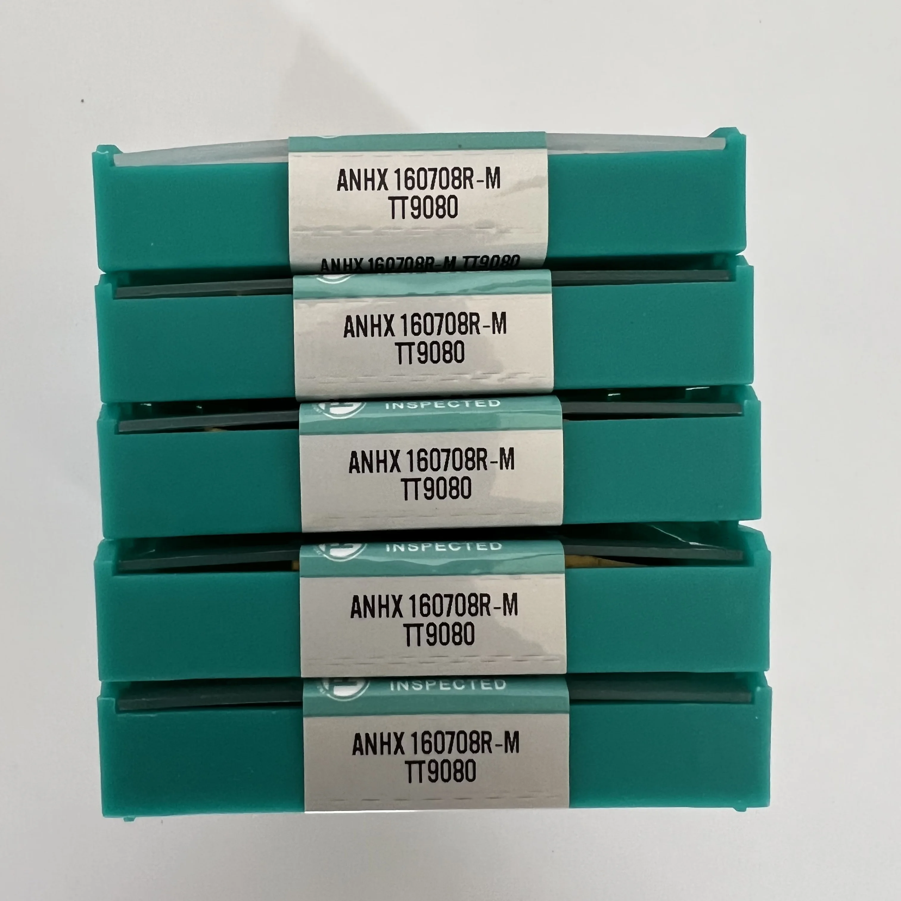 

Carbide inserts for lathe ANHX160708R-M TT9080