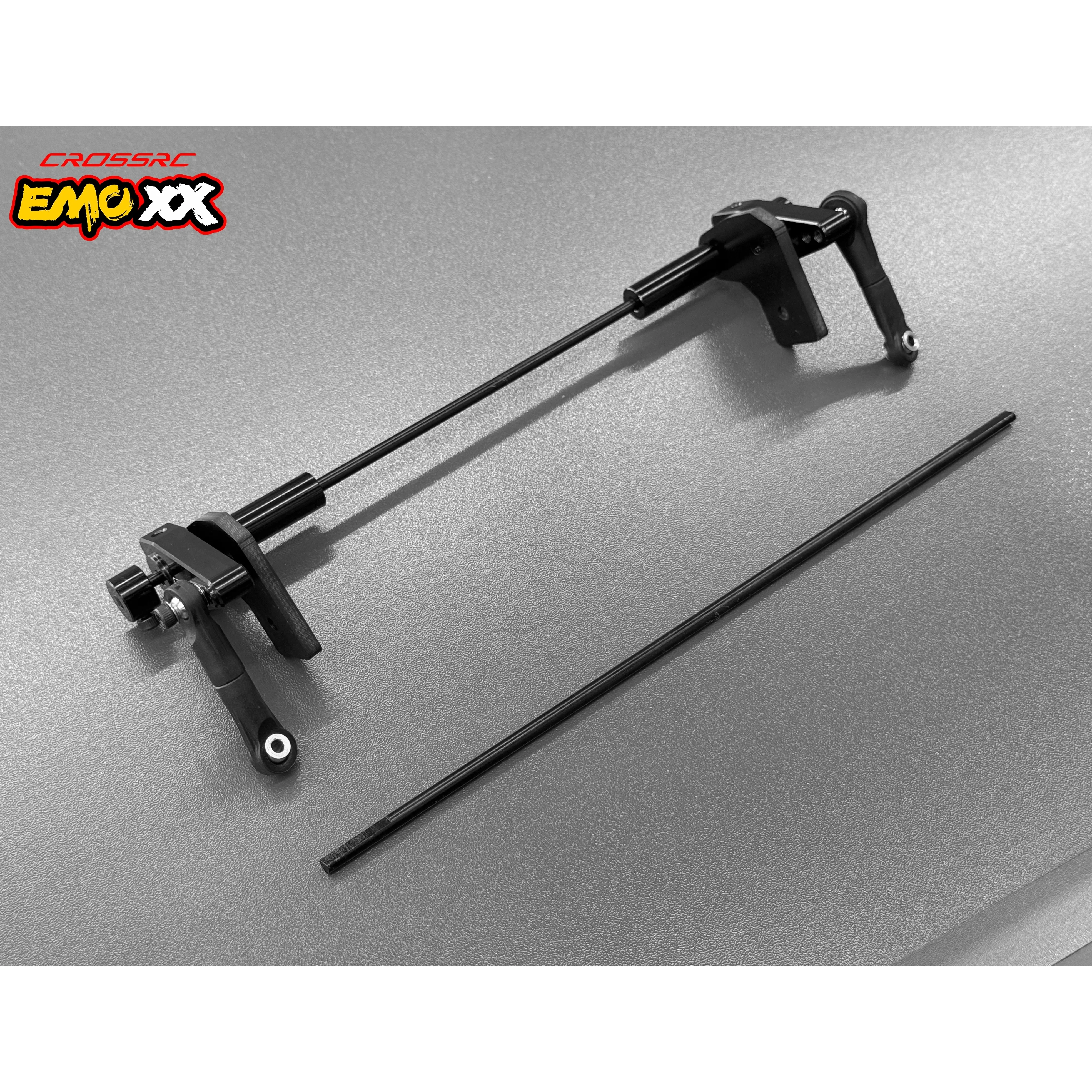 อุปกรณ์เสริมสำหรับการอัพเกรดและดัดแปลง Crossrc Emoxx/Emoxxl Dinosaur 4x4 6x6 ชุดถ่วงน้ำหนักดุมล้อ ผ้าคลุม ชุดเกราะ