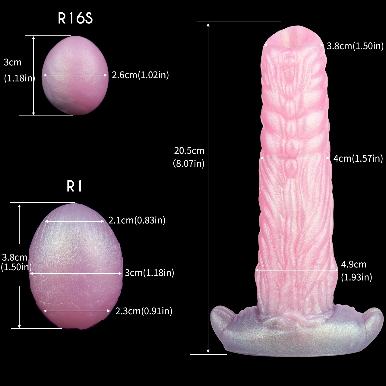 Aufblasbarer Analplug Aus Silikon Für Vaginale Stimulation_voghion.com