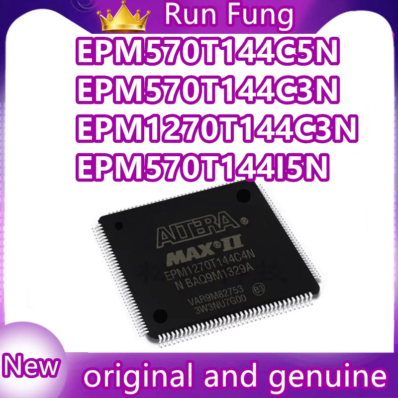 

EPM570T144I5N EPM1270T144C3N EPM1270T144C4N EPM570T144C3N EPM570T144C4N EPM570T144C5N EPM1270T144C5N EPM1270T144I5N 1 шт./лот