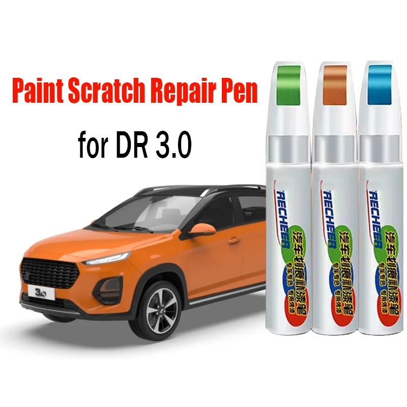 

Car Paint Pen Scratch Repair Touch-Up Paint Pen for DR 3.0 Paint Scratch Remover Car Paint Care Accessories