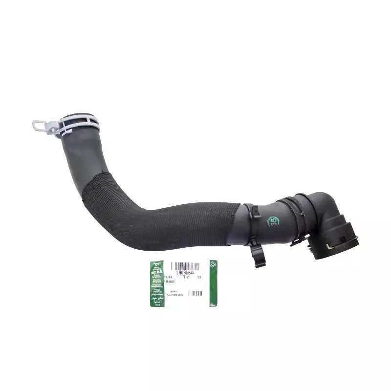 NBJKATO Brand New Genuine Upper Top Radiator Coolant Hose LR095544 For Land Rover LR4 3.0 TDV6