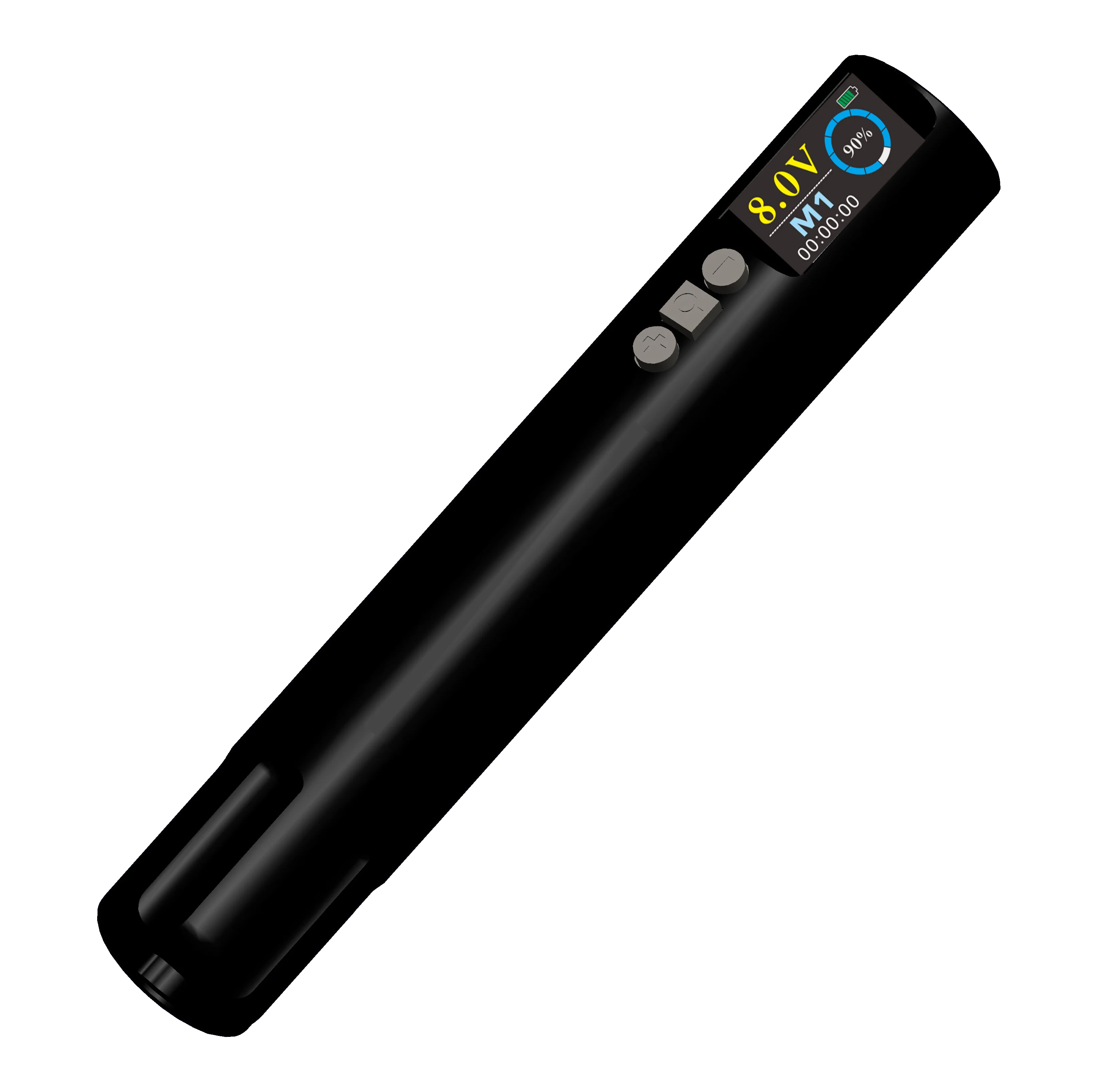 

Professional Adjustable Portable Microblading Eyebrow Permanent Makeup Gun 3.5mm Stroke Tattoo Machine Pen