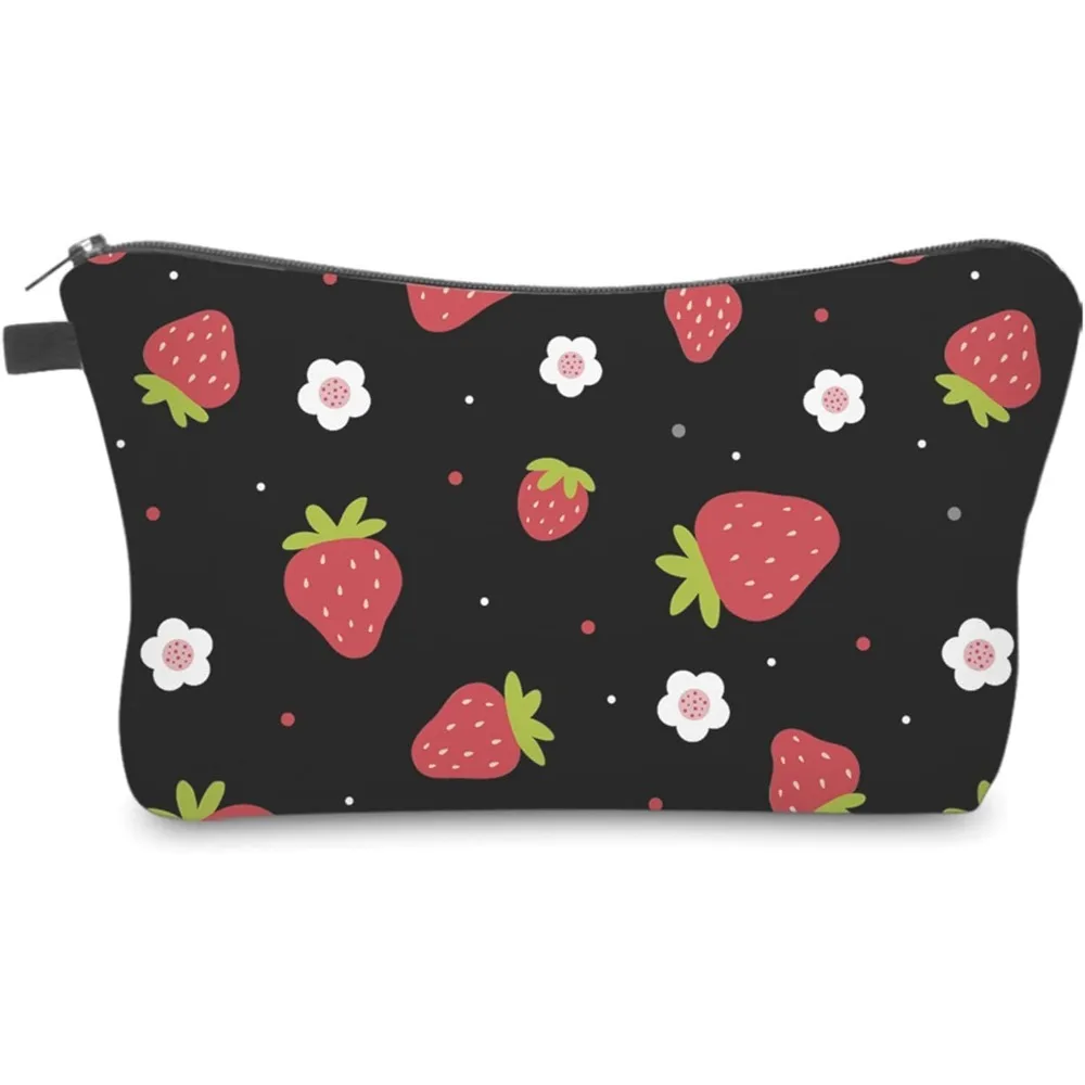 

Cute Travel Makeup Bag Cosmetic Bag Small Pouch Gift for Women
