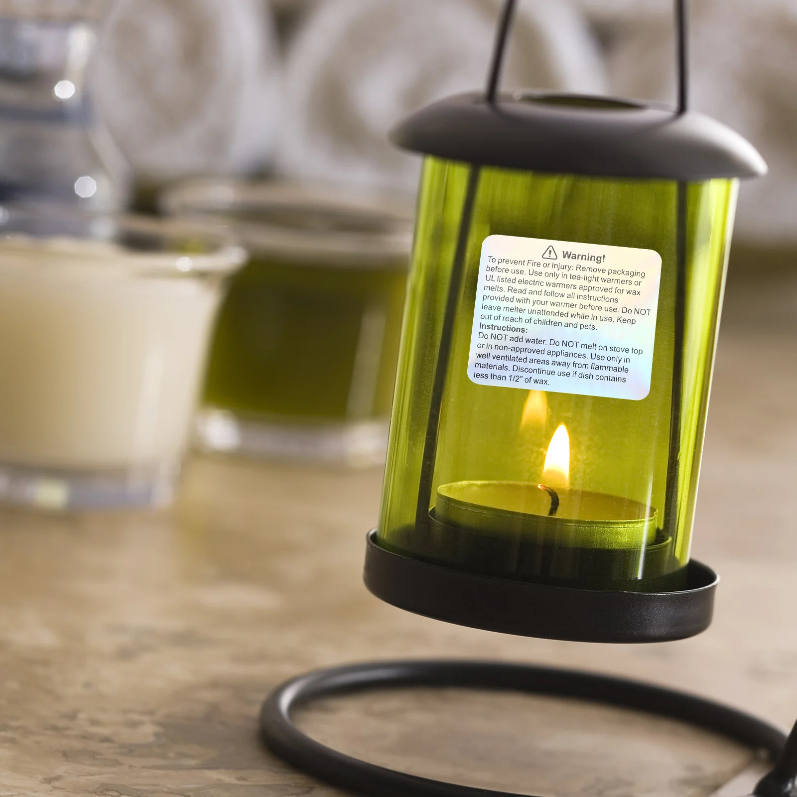 

Предупреждающие наклейки-стикеры для стекла, металла, дерева и других поверхностей