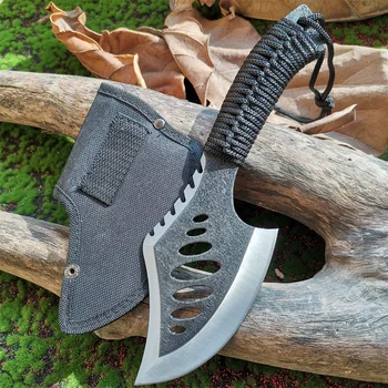 Stainless Steel Survival Hunting Tomahawk 1