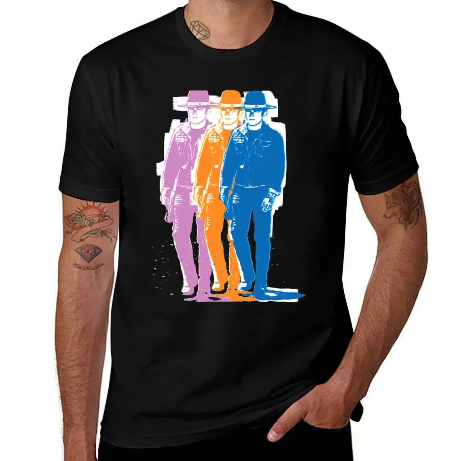 

summer high T-Shirt president humor dark t brand T-Shirt t quality Billy shirts t shirt man for shirts luxury man funny Jack